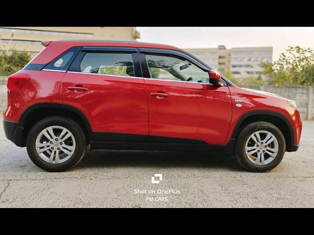 Used Maruti Suzuki Vitara Brezza [2016-2020] ZDi in Ahmedabad