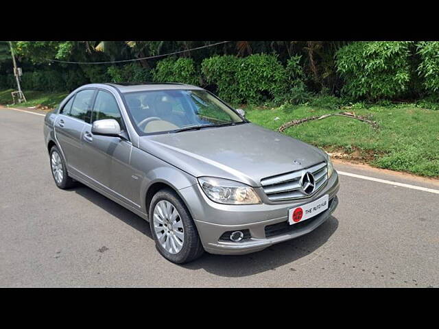 Used Mercedes-Benz C-Class [2007-2010] 220 CDI Elegance AT in Hyderabad