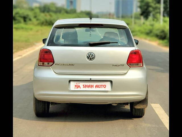 Used Volkswagen Polo [2010-2012] Comfortline 1.2L (D) in Ahmedabad