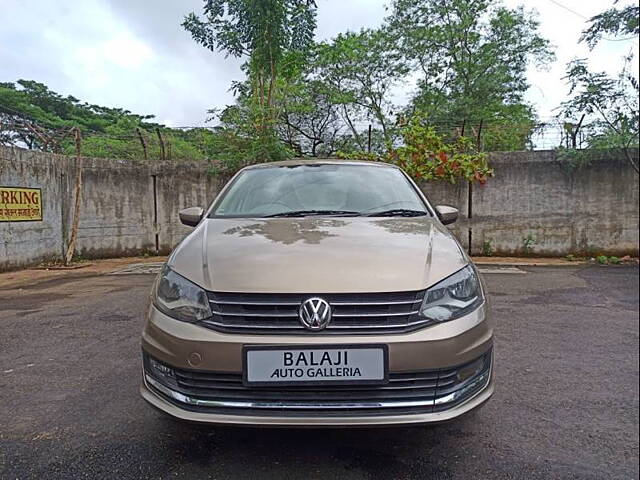 Used 2016 Volkswagen Vento in Pune