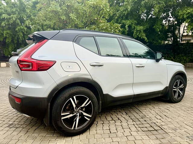 Used Volvo XC40 [2018-2022] T4 R-Design in Hyderabad