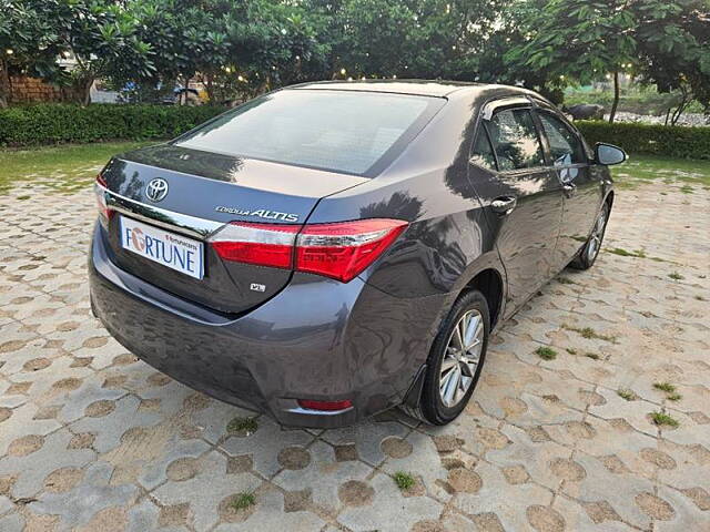 Used Toyota Corolla Altis [2011-2014] 1.8 VL AT in Delhi