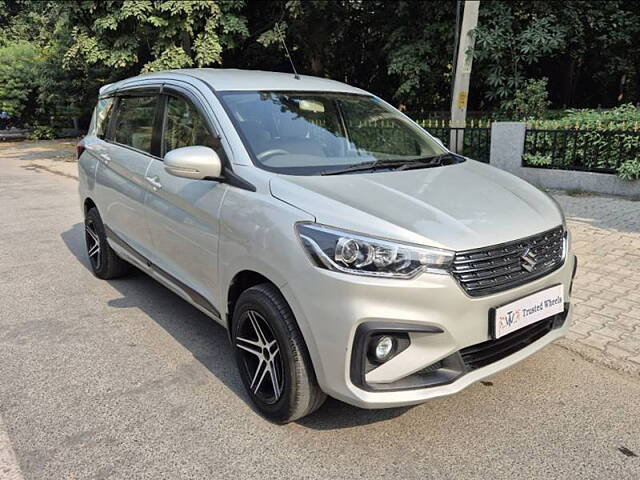 Used Maruti Suzuki Ertiga [2018-2022] VXi in Gurgaon