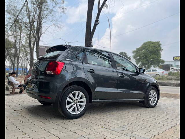 Used Volkswagen Polo [2014-2015] GT TSI in Bangalore