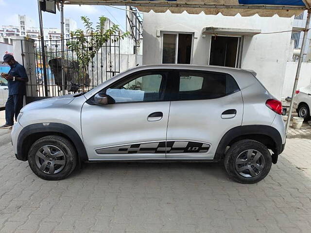 Used Renault Kwid [2015-2019] 1.0 RXT AMT Opt [2016-2019] in Chennai