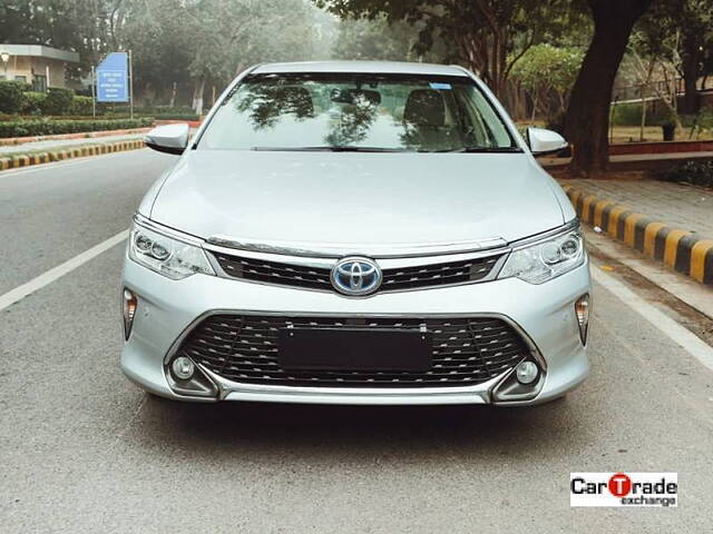 Used 2016 Toyota Camry in Delhi