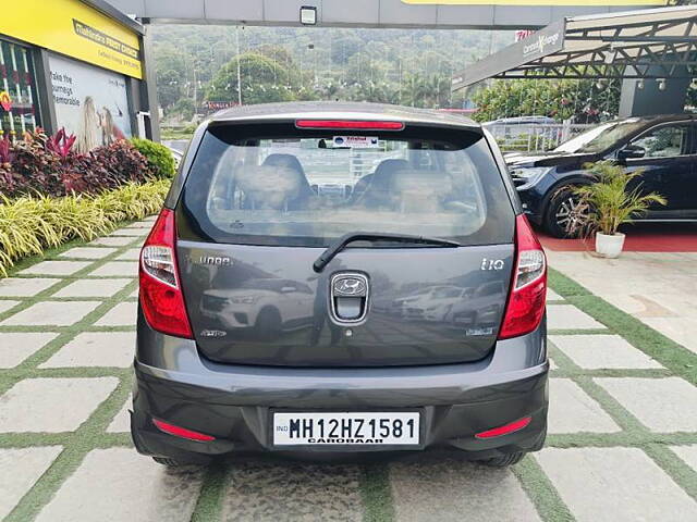 Used Hyundai i10 [2010-2017] Sportz 1.2 AT Kappa2 in Pune