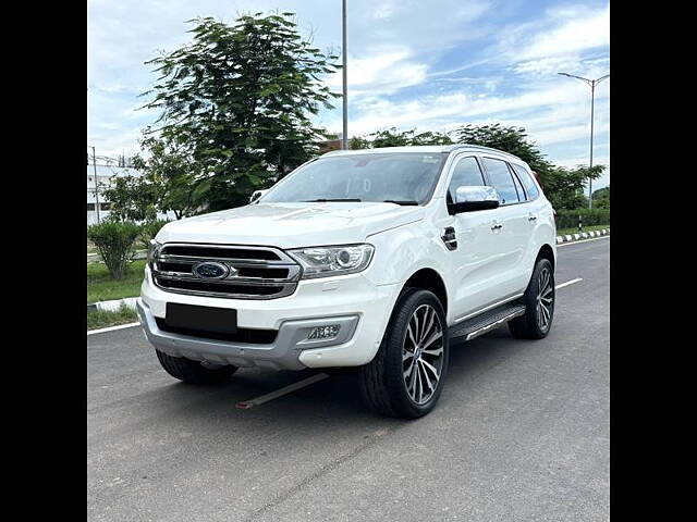 Used Ford Endeavour [2016-2019] Titanium 3.2 4x4 AT in Mohali