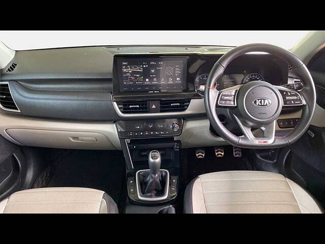 Used Kia Seltos [2019-2022] GTX Plus 1.4 [2020-2021] in Ahmedabad