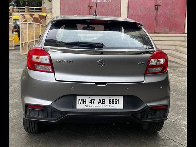 Used Maruti Suzuki Baleno [2015-2019] RS 1.0 in Mumbai