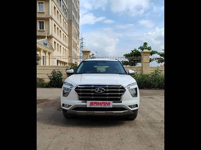 Used Hyundai Creta [2019-2020] SX 1.6 (O) Executive Petrol in Thane