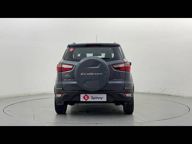 Used Ford EcoSport [2015-2017] Titanium 1.5L Ti-VCT AT in Ghaziabad