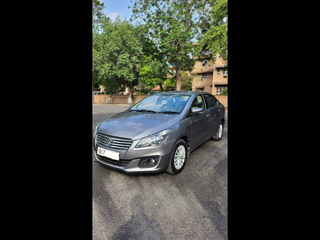 Used Maruti Suzuki Ciaz [2017-2018] Zeta 1.4 MT in Delhi