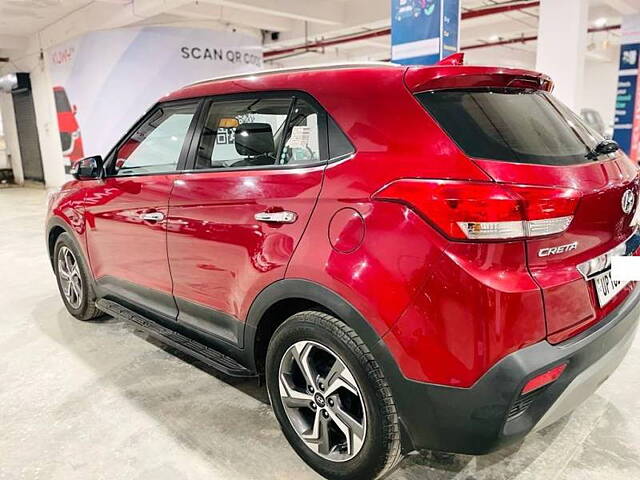 Used Hyundai Creta [2018-2019] SX 1.6 (O) Petrol in Delhi