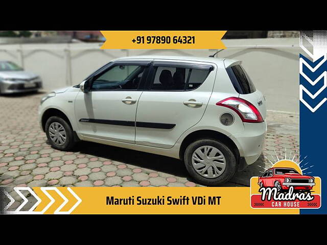 Used Maruti Suzuki Swift [2011-2014] VDi in Chennai