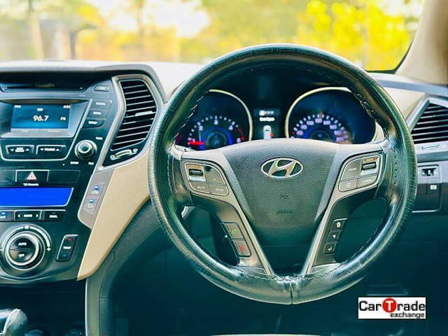 Used Hyundai Santa Fe [2011-2014] 4 WD (AT) in Ahmedabad