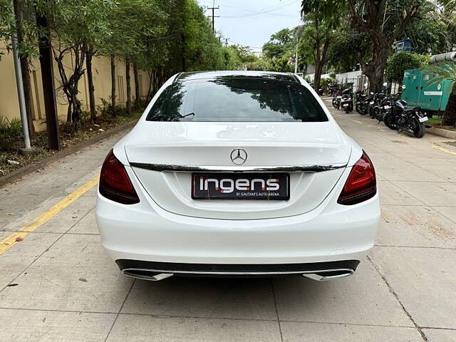 Used Mercedes-Benz C-Class [2018-2022] C 220d Progressive [2018-2019] in Hyderabad