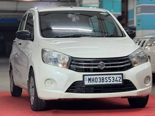 Used Maruti Suzuki Celerio [2014-2017] VXi AMT in Mumbai