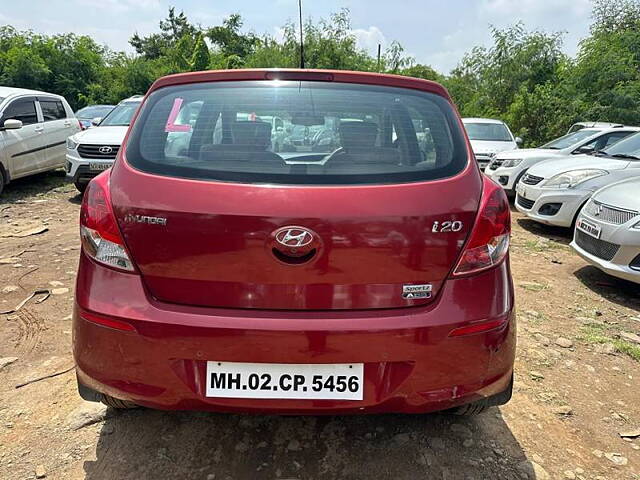 Used Hyundai i20 [2010-2012] Sportz 1.2 (O) in Nagpur