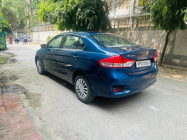 Used Maruti Suzuki Ciaz Delta 1.5 Diesel in Delhi