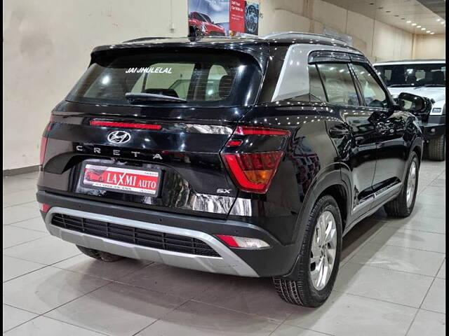 Used Hyundai Creta [2020-2023] SX 1.5 Petrol Executive in Thane