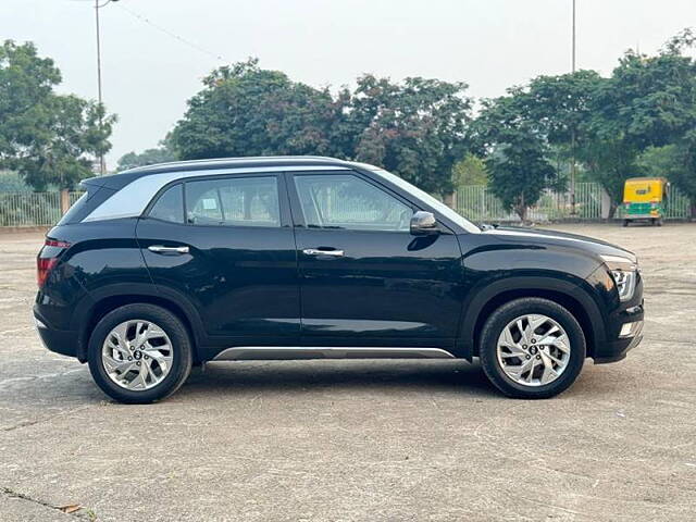 Used Hyundai Creta [2020-2023] SX (O) 1.5 Diesel [2020-2022] in Ahmedabad