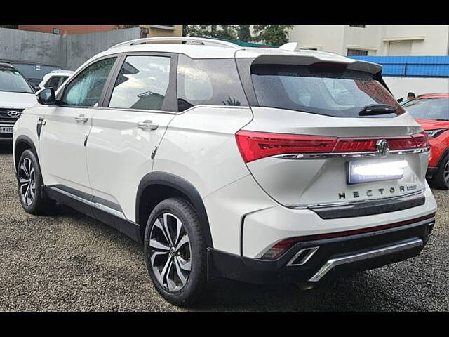 Used MG Hector Plus Sharp Pro 1.5 Turbo Petrol MT 7 STR [2023] in Nashik