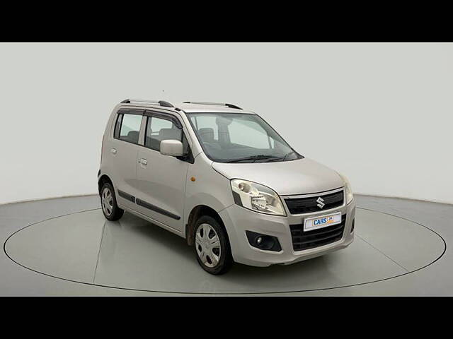 Used 2017 Maruti Suzuki Wagon R in Hyderabad