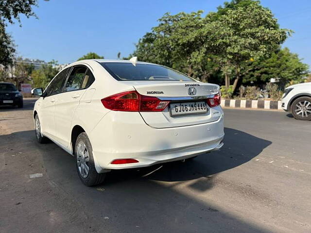 Used Honda City [2014-2017] SV in Vadodara