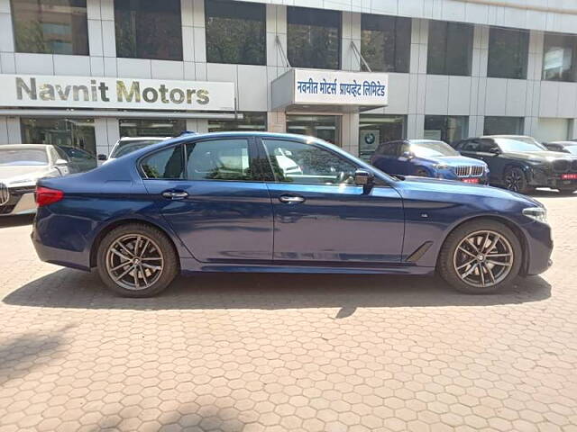 Used BMW 5 Series [2013-2017] 530d M Sport [2013-2017] in Mumbai
