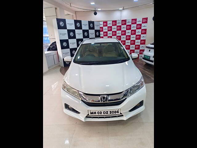 Used 2015 Honda City in Mumbai