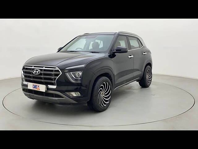 Used Hyundai Creta [2020-2023] S 1.5 Petrol [2020-2022] in Chennai