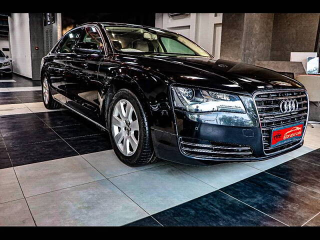 Used Audi A8 L [2011-2014] 4.2 FSI quattro in Delhi