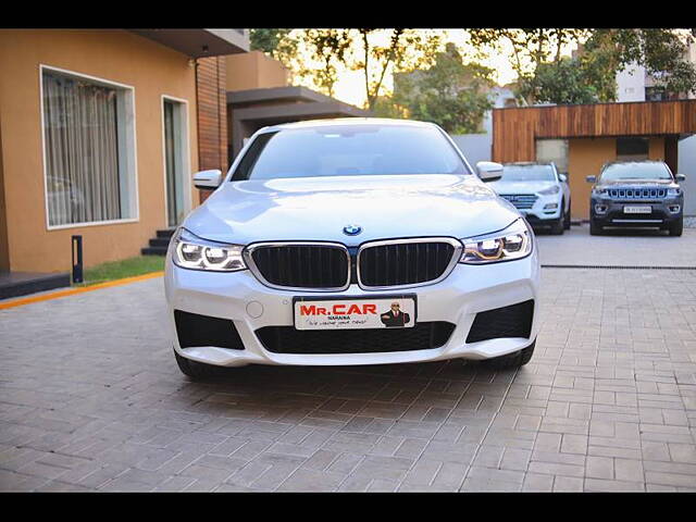 Used 2019 BMW 6-Series GT in Delhi