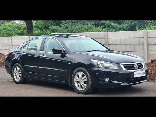 Used Honda Accord [2008-2011] 2.4 MT in Nashik