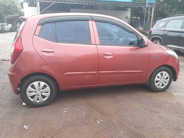 Used Hyundai i10 [2007-2010] Sportz 1.2 AT in Raipur