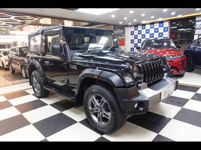 Used Mahindra Thar LX Convertible Diesel AT in Bangalore