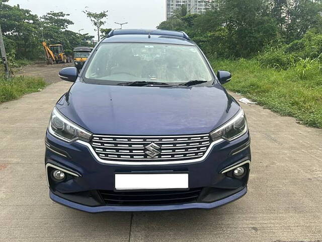 Used 2021 Maruti Suzuki Ertiga in Mumbai