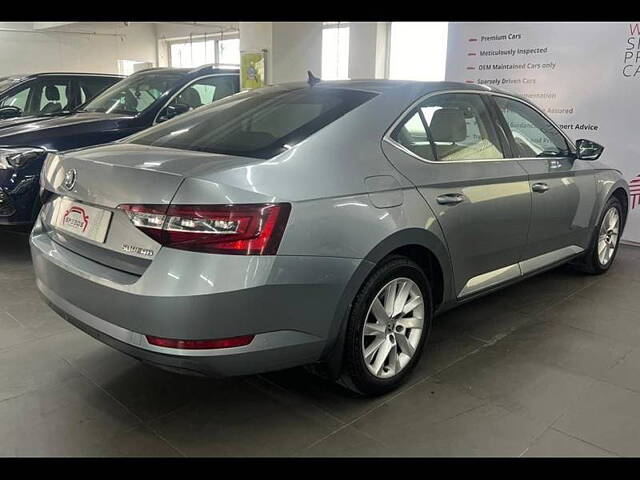 Used Skoda Superb [2016-2020] L&K TDI AT in Hyderabad