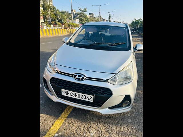 Used Hyundai Grand i10 Sportz (O) U2 1.2 CRDi [2017-2018] in Mumbai