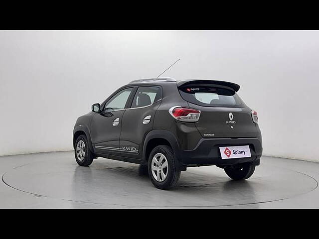 Used Renault Kwid [2019] [2019-2019] 1.0 RXT Opt in Bangalore