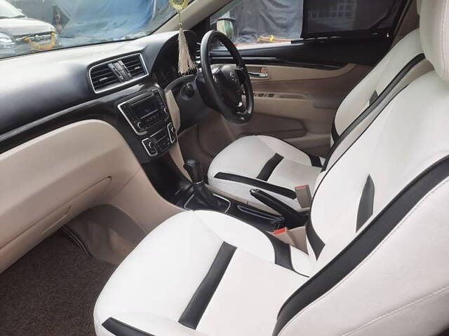 Used Maruti Suzuki Ciaz [2017-2018] Delta 1.4 AT in Mumbai