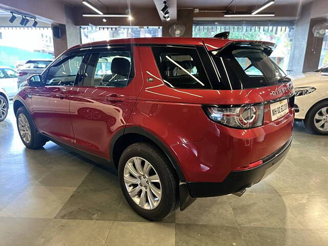 Used Land Rover Discovery Sport [2015-2017] SE 7-Seater in Nagpur