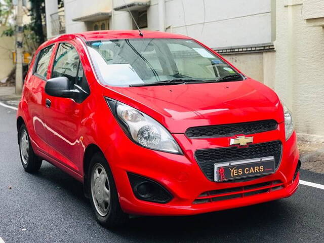 Used Chevrolet Beat [2011-2014] LS Petrol in Bangalore