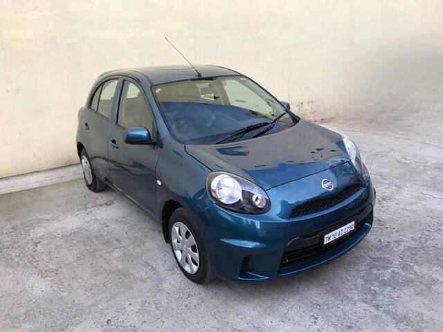 Used 2017 Nissan Micra in Chennai