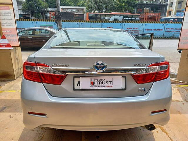 Used Toyota Camry [2015-2019] 2.5L AT in Mumbai
