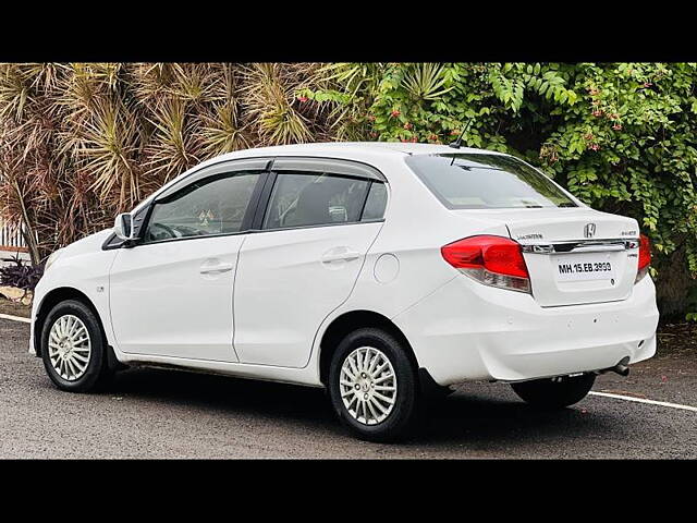 Used Honda Amaze [2016-2018] 1.5 E i-DTEC in Nashik