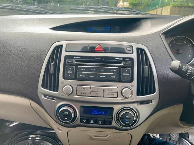 Used Hyundai i20 [2010-2012] Sportz 1.2 BS-IV in Delhi