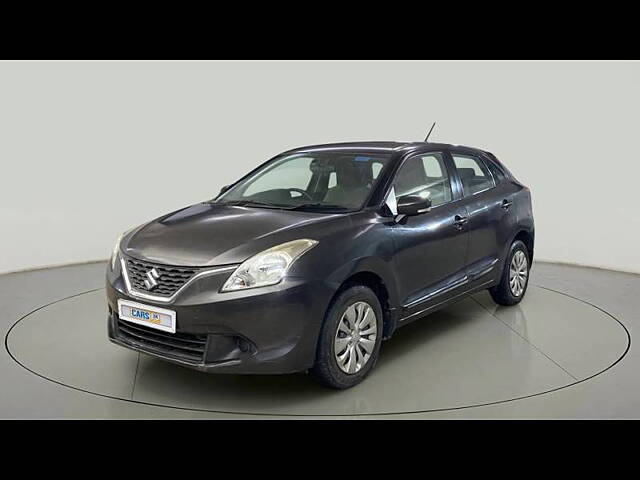 Used Maruti Suzuki Baleno [2015-2019] Delta 1.2 in Delhi