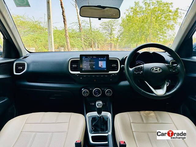 Used Hyundai Venue [2019-2022] SX 1.5 CRDi in Ahmedabad